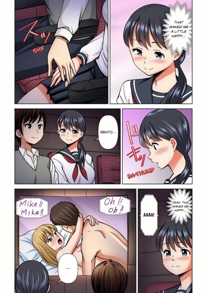 My Girlfriend May Not Want To Fuck But Her Mom Sure Does Chapter 38 - Page 3