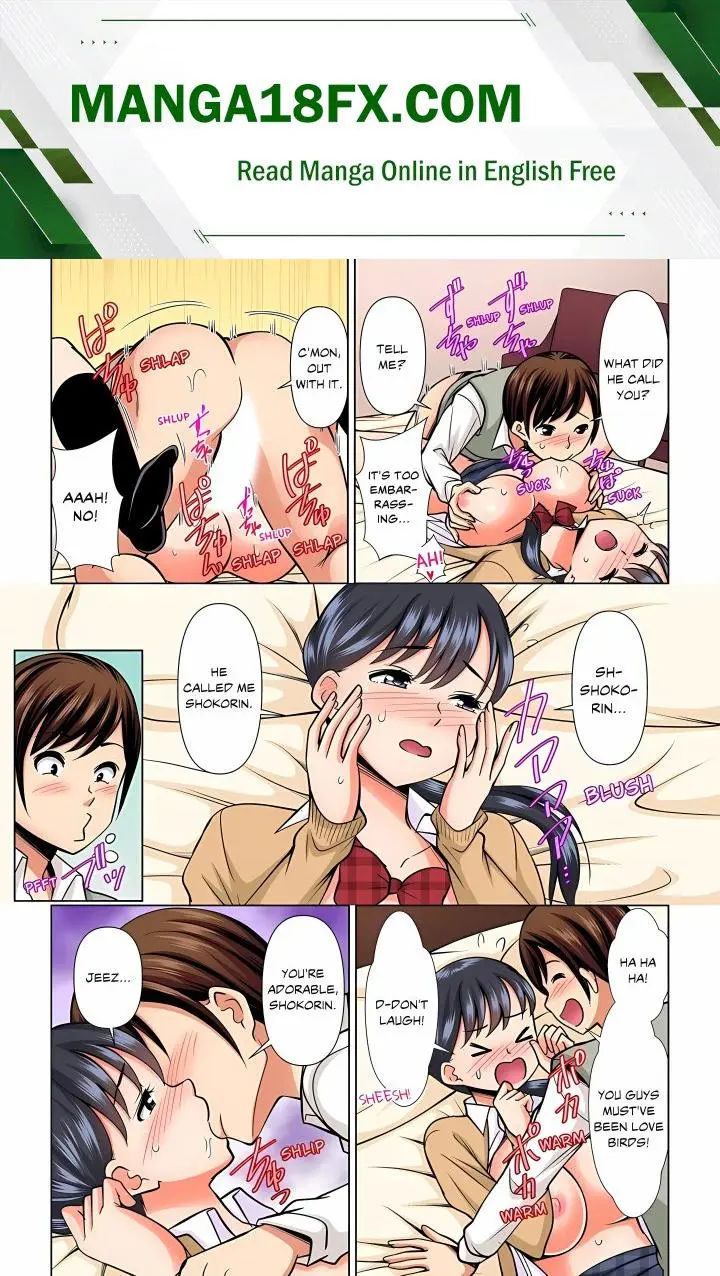 My Girlfriend May Not Want To Fuck But Her Mom Sure Does Chapter 42 - Page 1