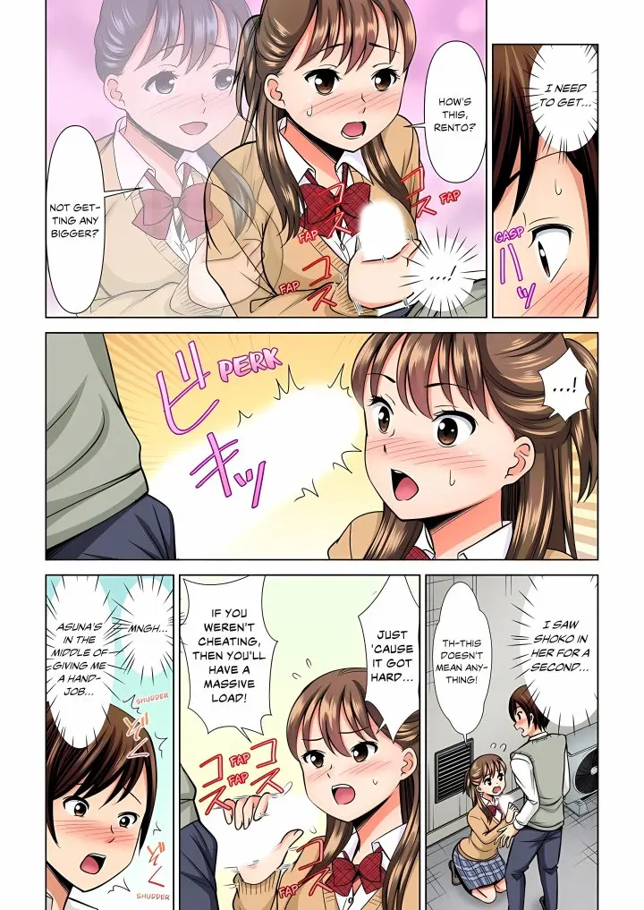 My Girlfriend May Not Want To Fuck But Her Mom Sure Does Chapter 42 - Page 6