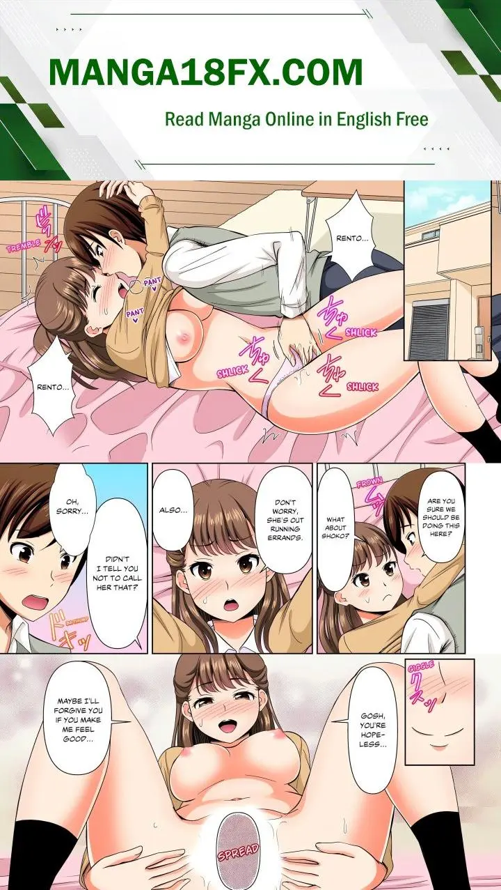 My Girlfriend May Not Want To Fuck But Her Mom Sure Does Chapter 7 - Page 1