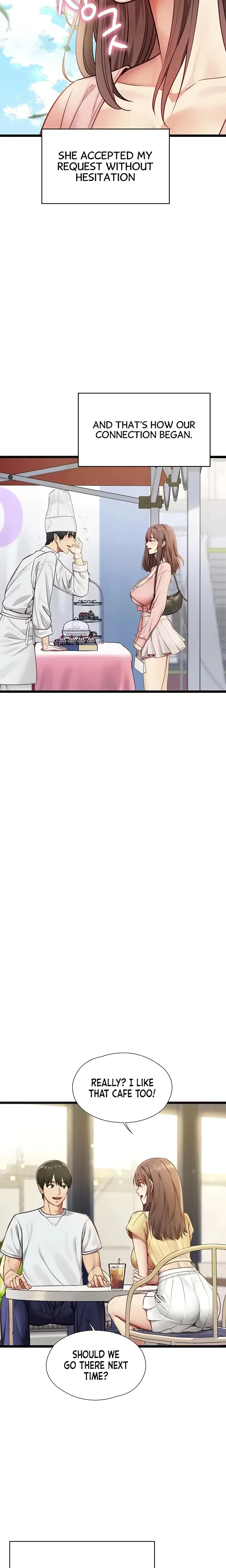 My Girlfriend Was Already Fully Trained Chapter 1 - Page 10