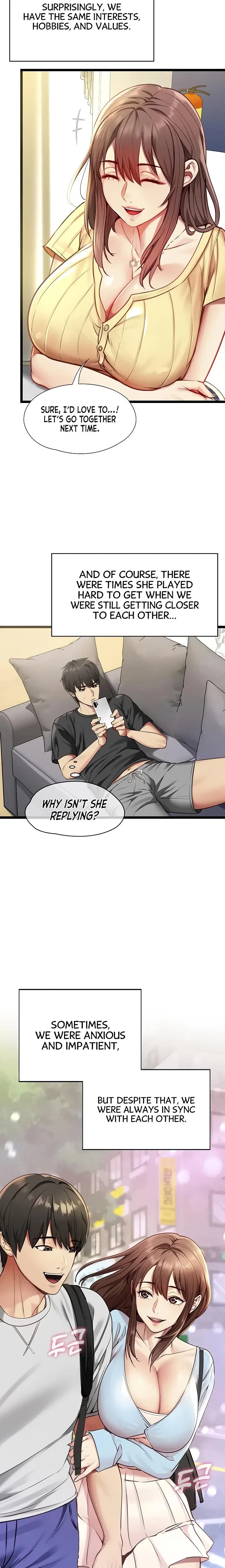 My Girlfriend Was Already Fully Trained Chapter 1 - Page 11