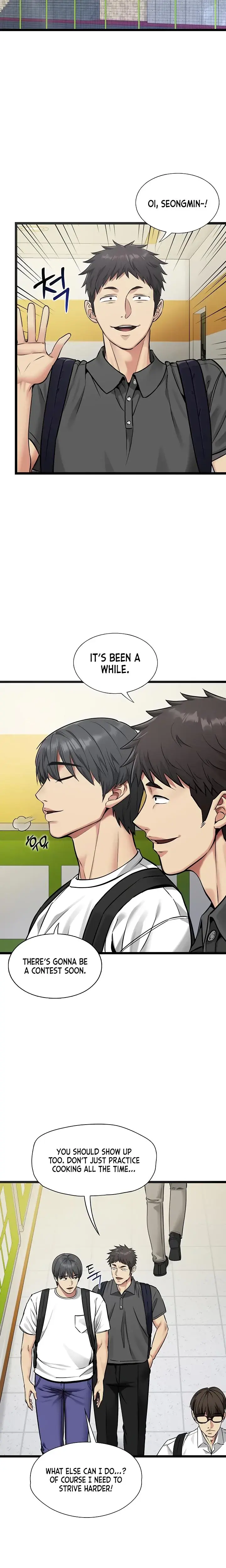 My Girlfriend Was Already Fully Trained Chapter 1 - Page 14