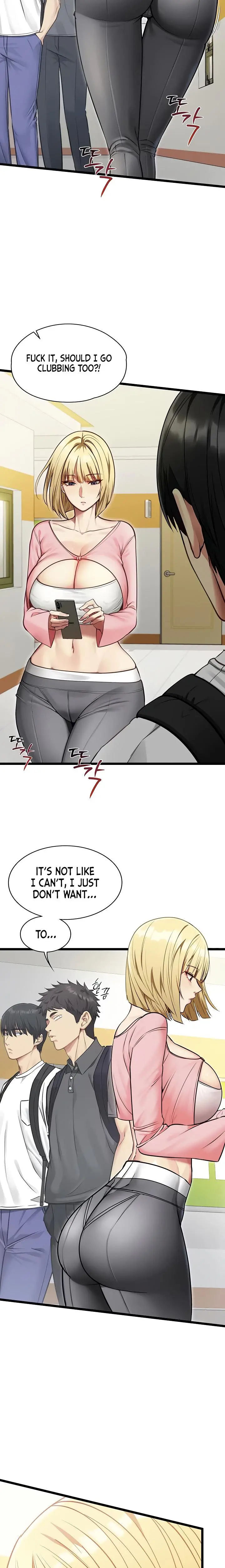 My Girlfriend Was Already Fully Trained Chapter 1 - Page 16