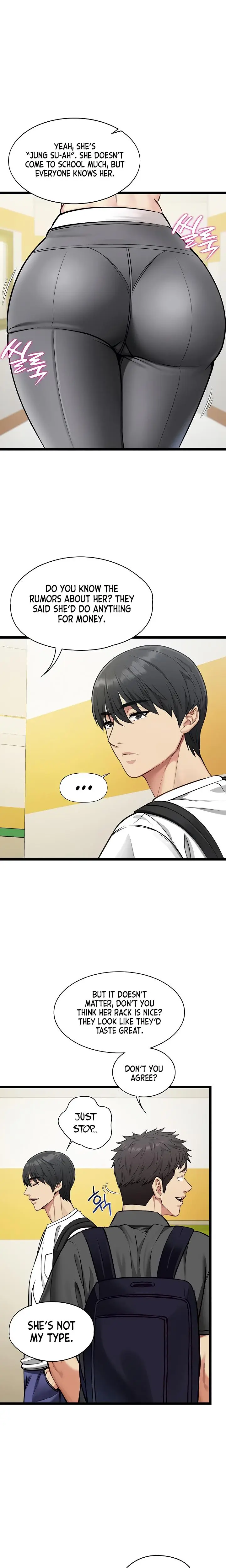 My Girlfriend Was Already Fully Trained Chapter 1 - Page 18