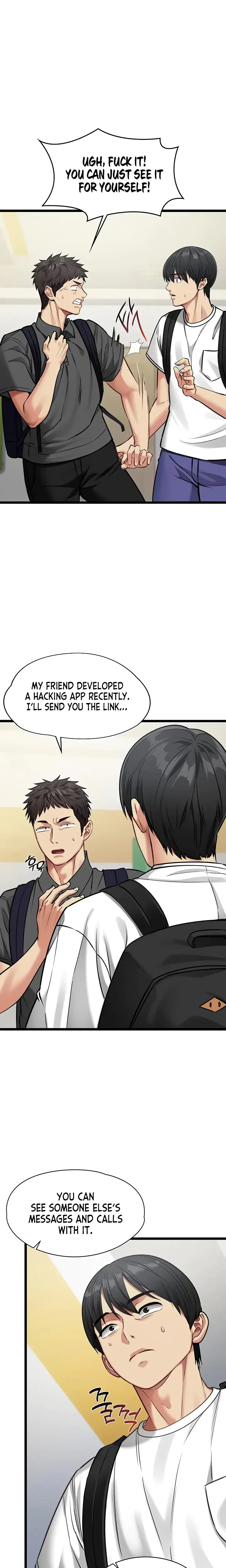 My Girlfriend Was Already Fully Trained Chapter 1 - Page 24