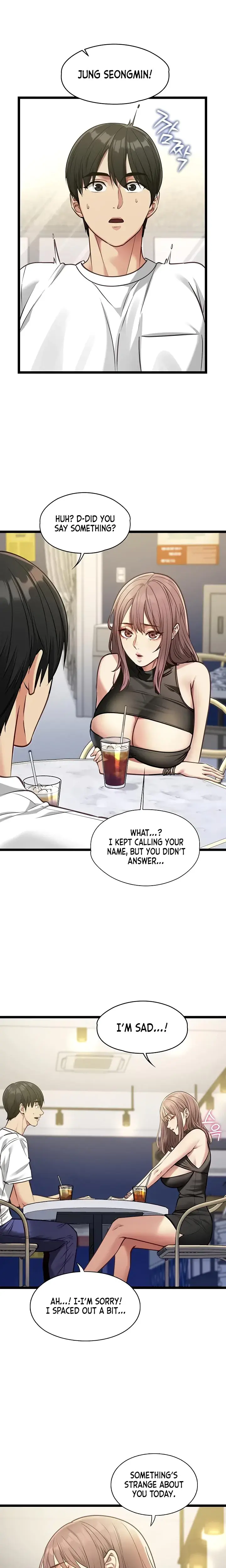 My Girlfriend Was Already Fully Trained Chapter 1 - Page 26