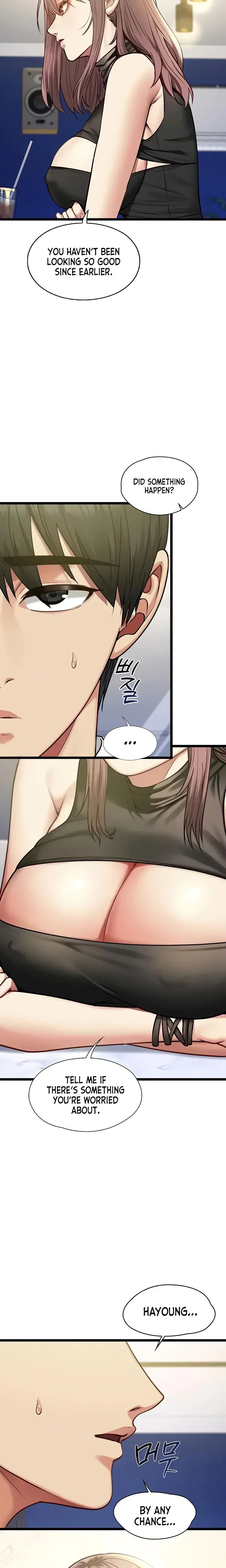 My Girlfriend Was Already Fully Trained Chapter 1 - Page 27