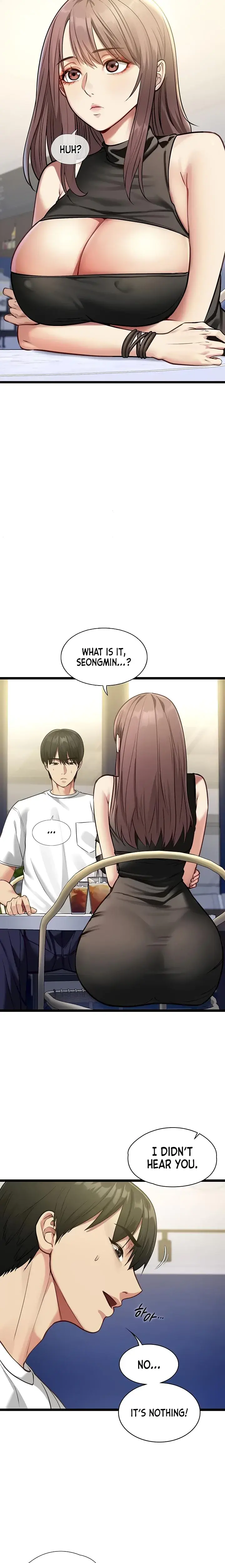My Girlfriend Was Already Fully Trained Chapter 1 - Page 28
