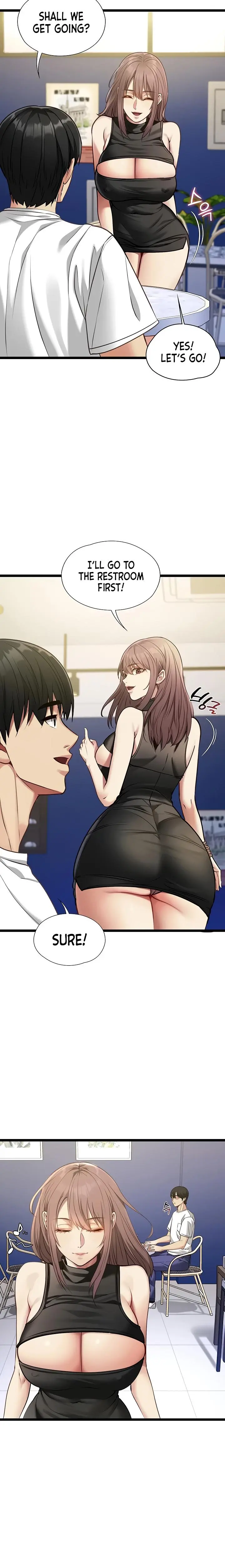 My Girlfriend Was Already Fully Trained Chapter 1 - Page 29