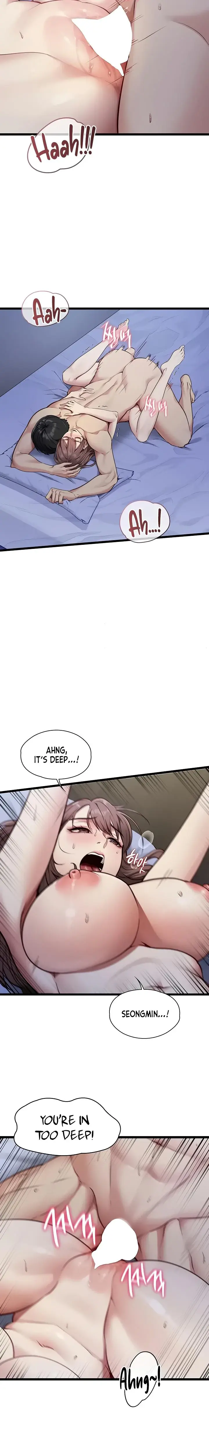 My Girlfriend Was Already Fully Trained Chapter 1 - Page 34