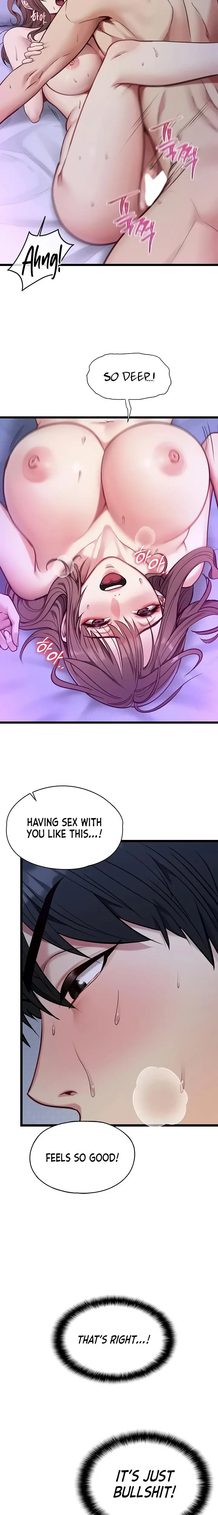 My Girlfriend Was Already Fully Trained Chapter 1 - Page 36