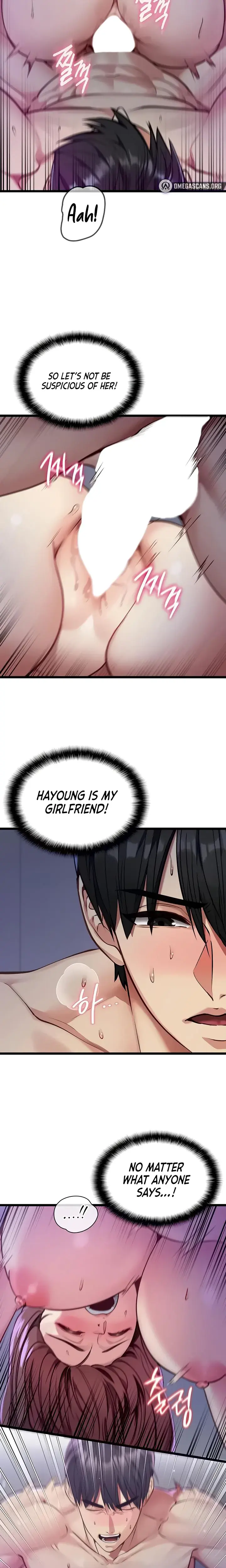 My Girlfriend Was Already Fully Trained Chapter 1 - Page 38