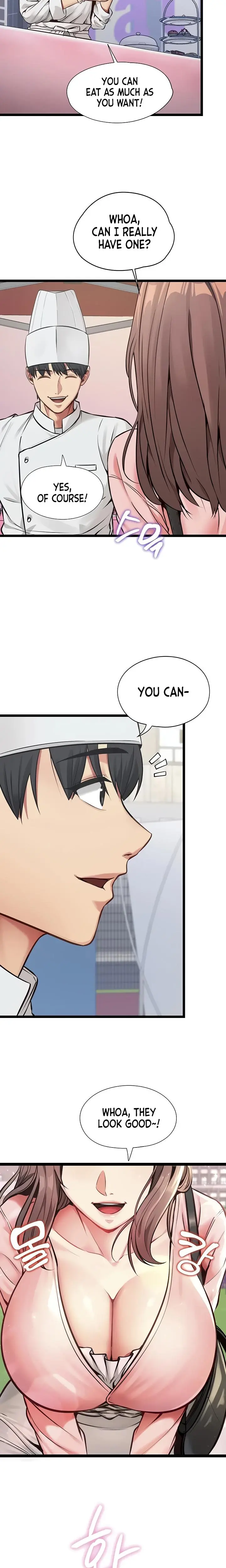 My Girlfriend Was Already Fully Trained Chapter 1 - Page 6