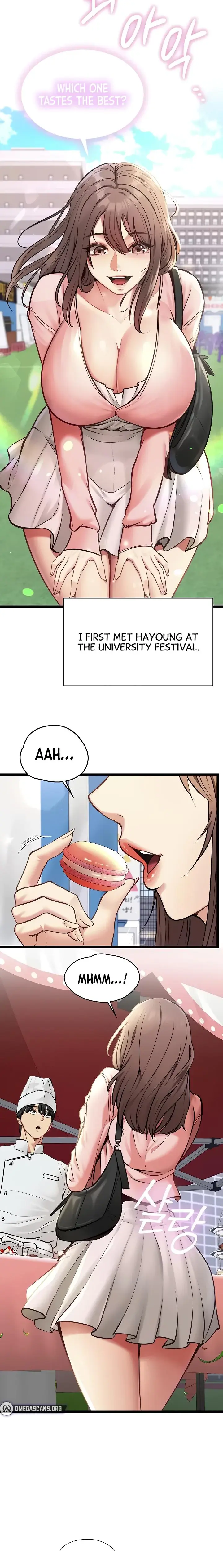 My Girlfriend Was Already Fully Trained Chapter 1 - Page 7