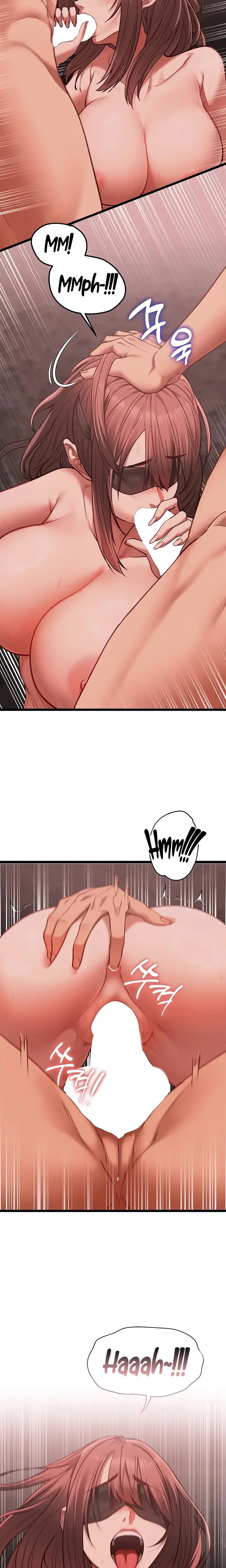 My Girlfriend Was Already Fully Trained Chapter 10 - Page 10