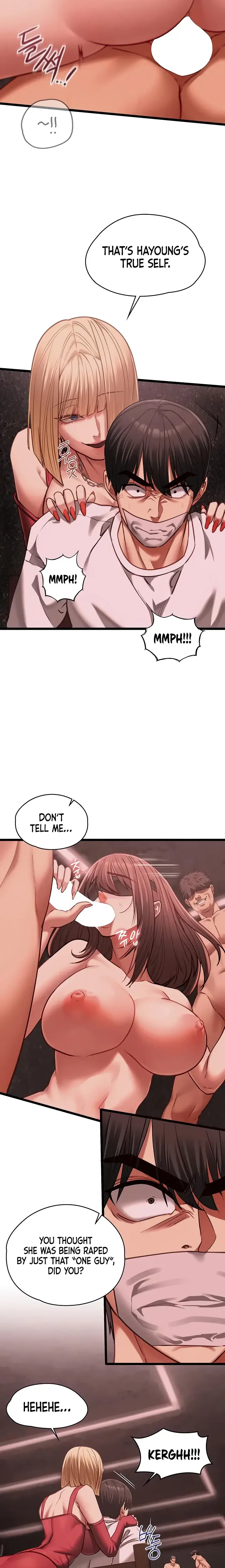 My Girlfriend Was Already Fully Trained Chapter 10 - Page 12