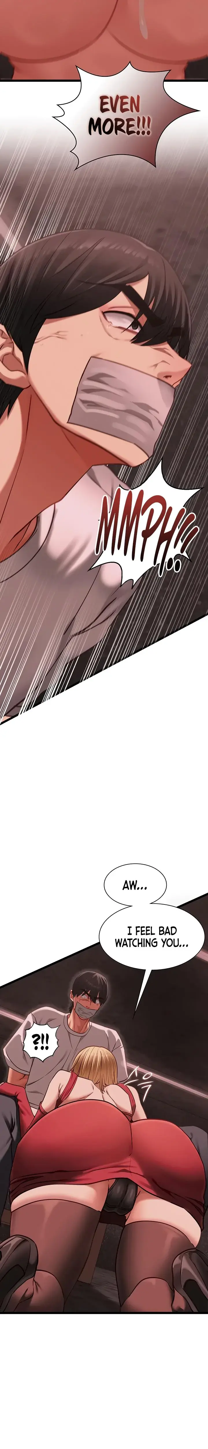My Girlfriend Was Already Fully Trained Chapter 10 - Page 19