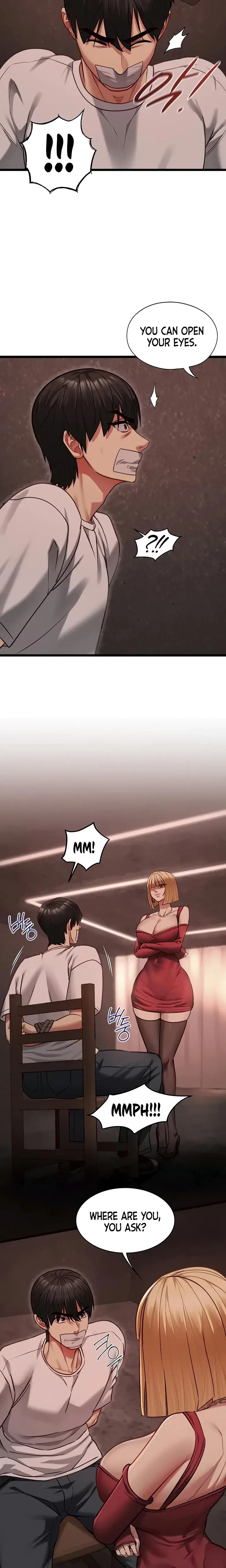 My Girlfriend Was Already Fully Trained Chapter 10 - Page 2