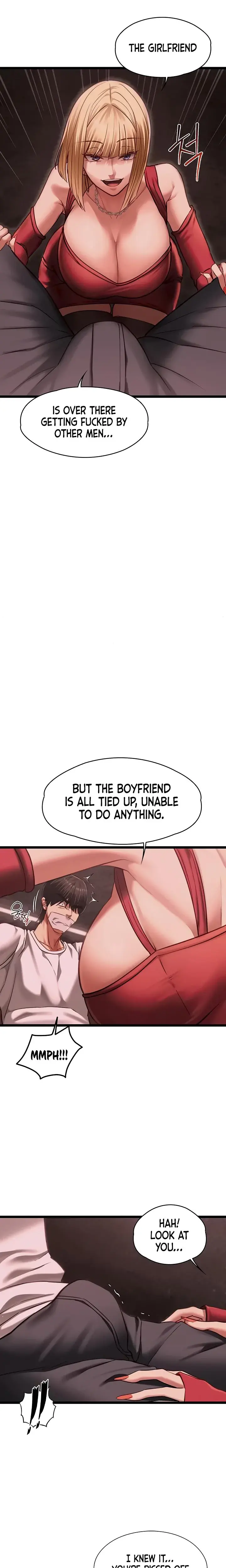 My Girlfriend Was Already Fully Trained Chapter 10 - Page 20