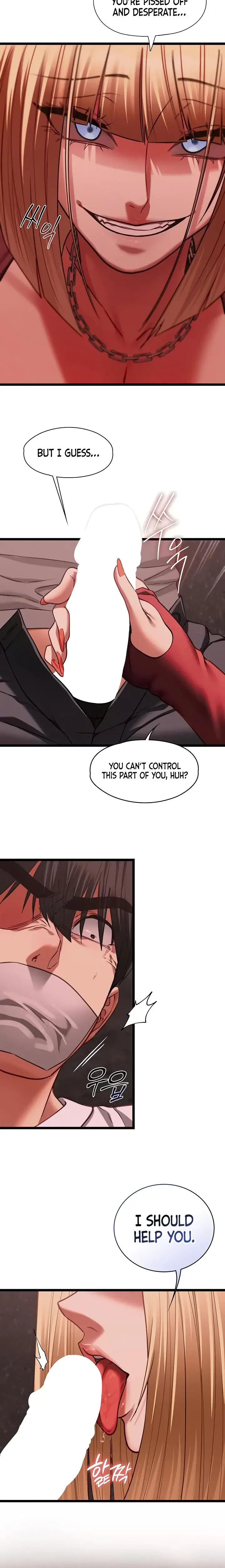 My Girlfriend Was Already Fully Trained Chapter 10 - Page 21