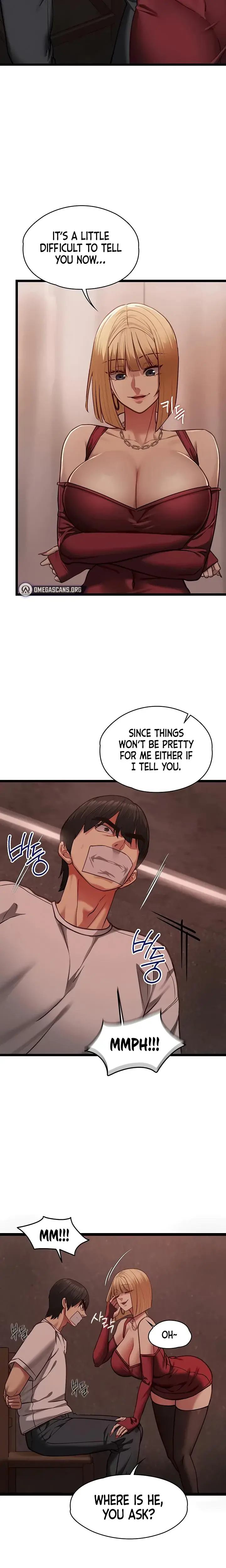 My Girlfriend Was Already Fully Trained Chapter 10 - Page 3