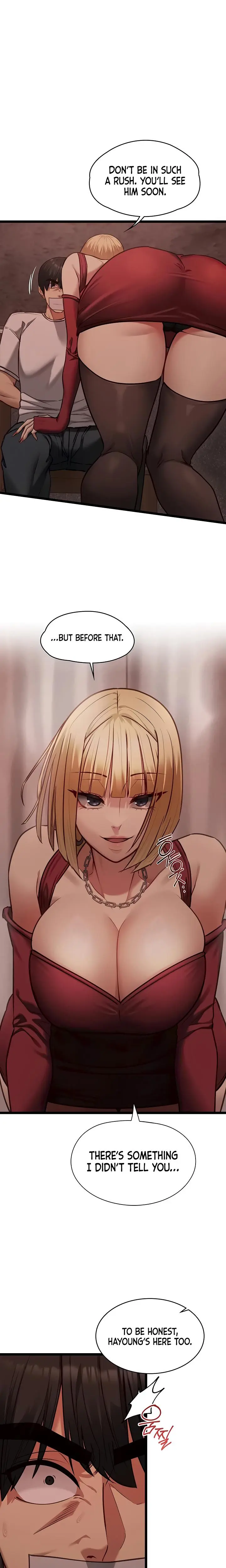 My Girlfriend Was Already Fully Trained Chapter 10 - Page 4
