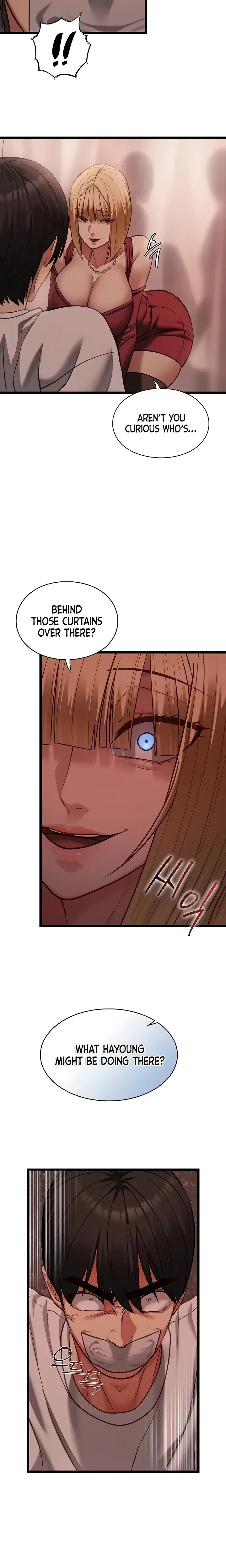 My Girlfriend Was Already Fully Trained Chapter 10 - Page 5