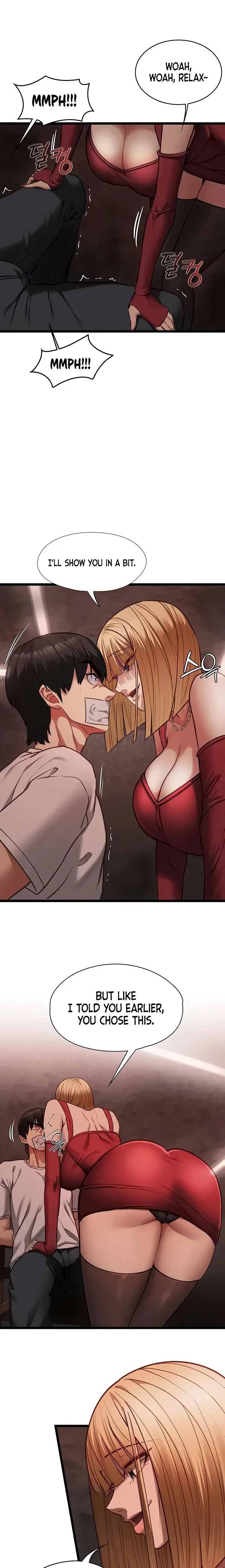 My Girlfriend Was Already Fully Trained Chapter 10 - Page 6