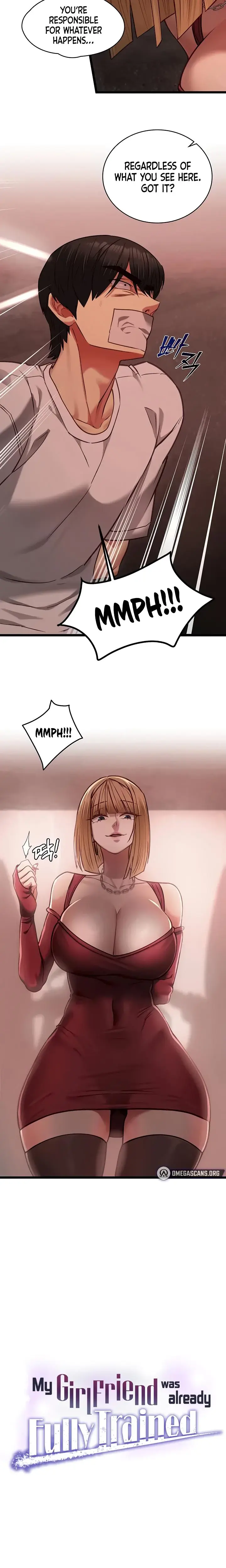 My Girlfriend Was Already Fully Trained Chapter 10 - Page 7