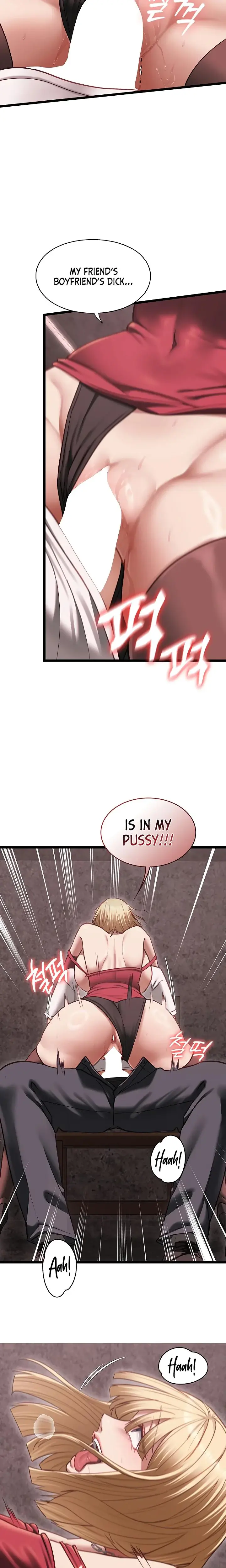 My Girlfriend Was Already Fully Trained Chapter 11 - Page 11