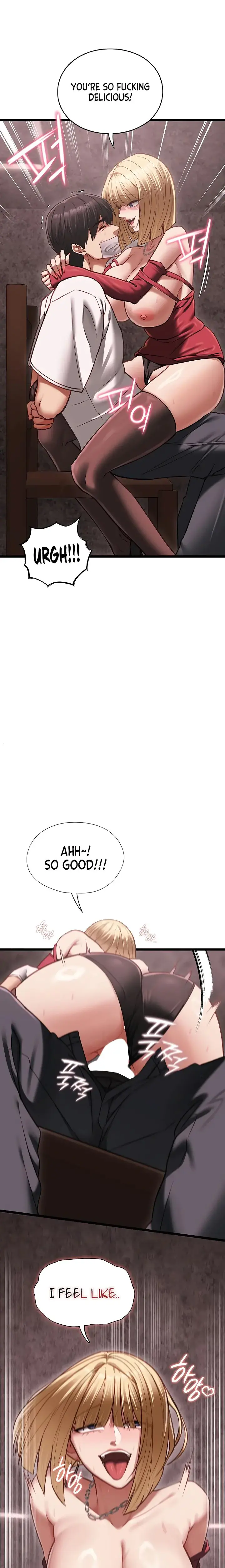 My Girlfriend Was Already Fully Trained Chapter 11 - Page 13