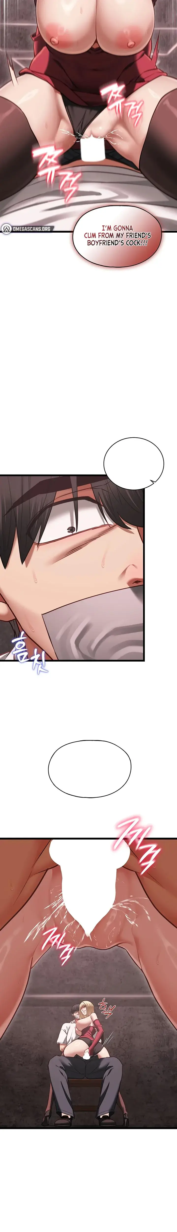 My Girlfriend Was Already Fully Trained Chapter 11 - Page 14