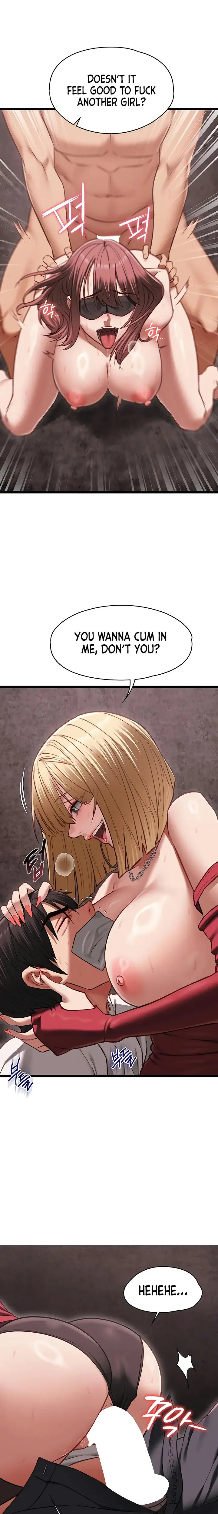 My Girlfriend Was Already Fully Trained Chapter 11 - Page 15