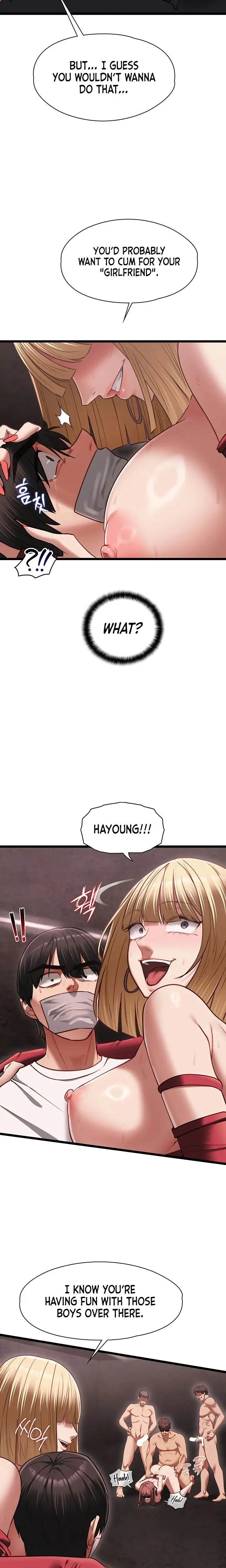 My Girlfriend Was Already Fully Trained Chapter 11 - Page 16