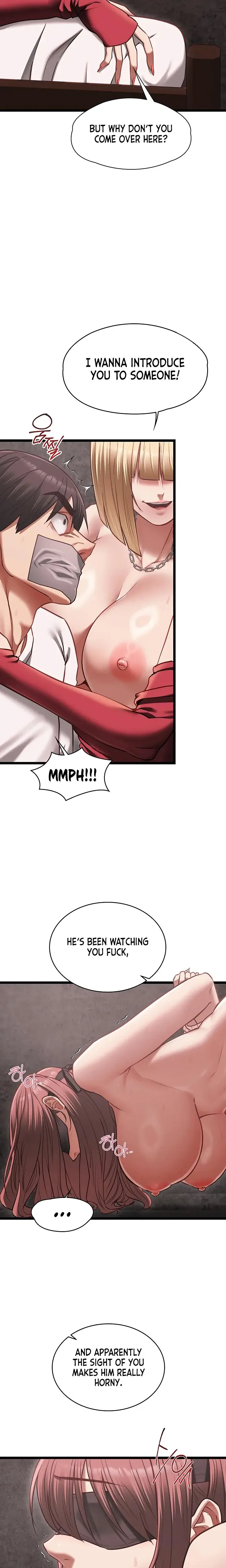 My Girlfriend Was Already Fully Trained Chapter 11 - Page 17
