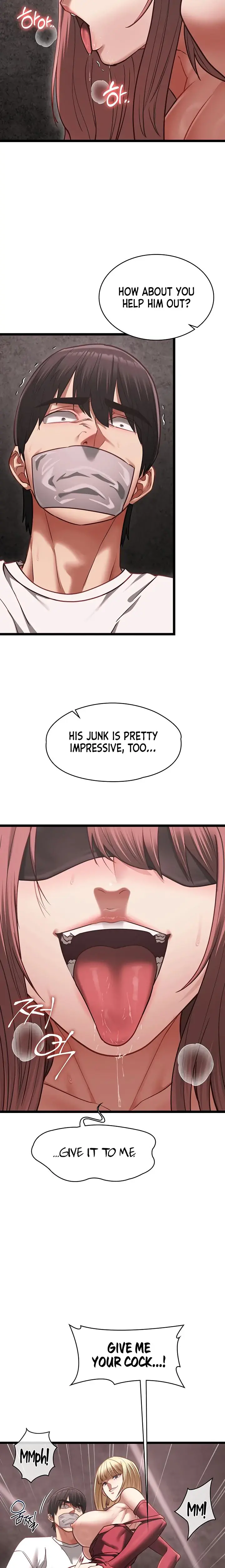 My Girlfriend Was Already Fully Trained Chapter 11 - Page 18