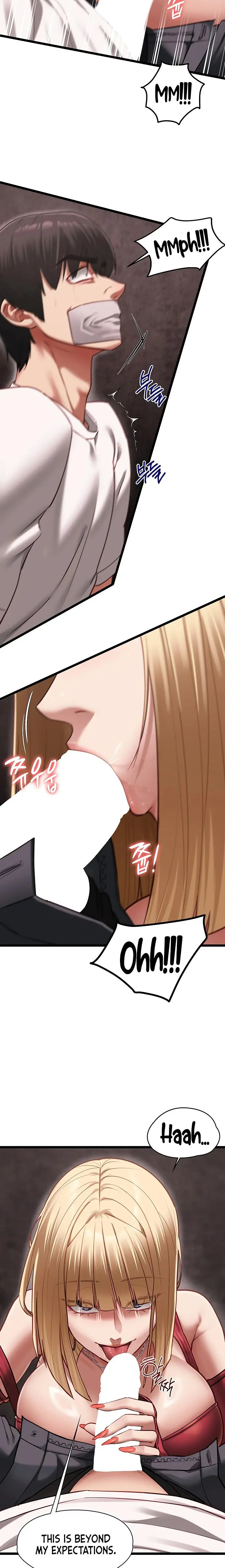 My Girlfriend Was Already Fully Trained Chapter 11 - Page 2