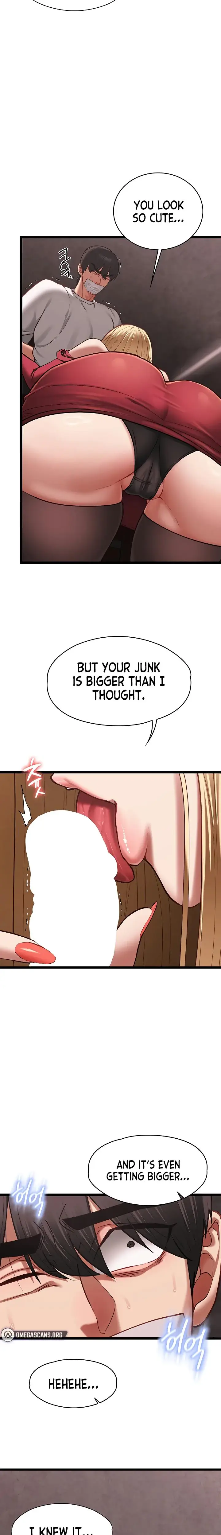 My Girlfriend Was Already Fully Trained Chapter 11 - Page 3