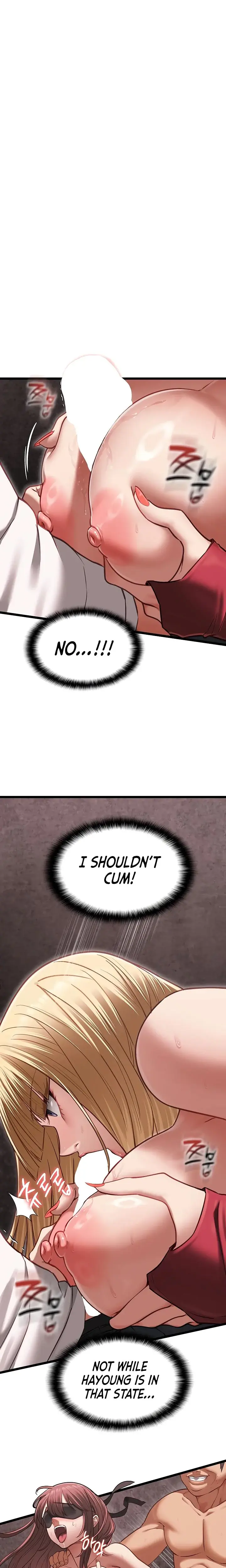 My Girlfriend Was Already Fully Trained Chapter 11 - Page 6