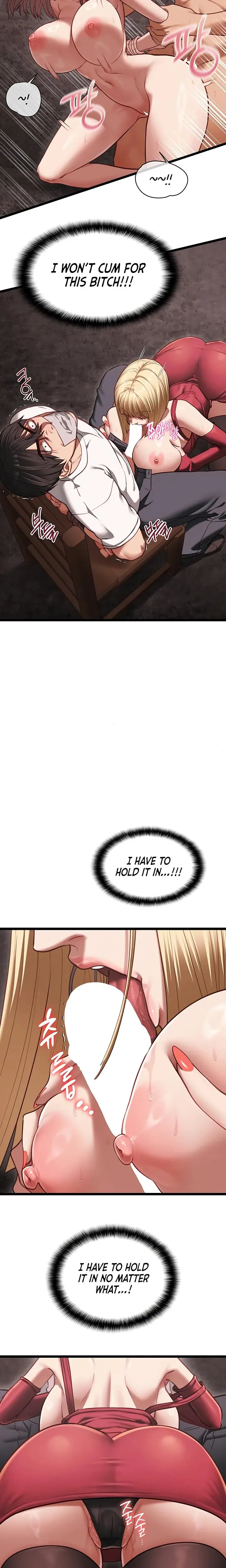 My Girlfriend Was Already Fully Trained Chapter 11 - Page 7