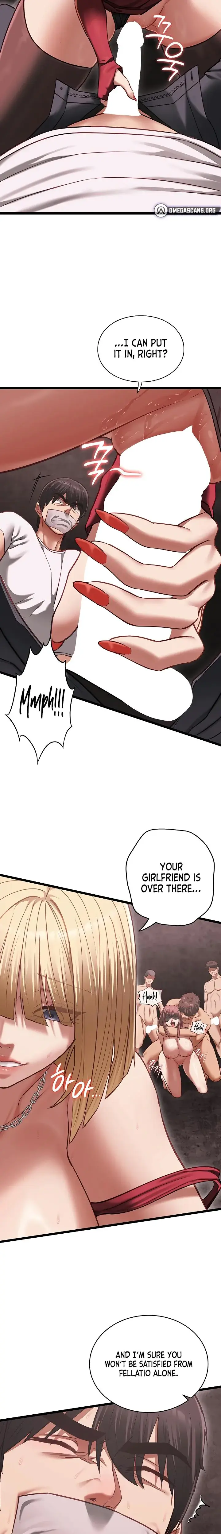 My Girlfriend Was Already Fully Trained Chapter 11 - Page 9