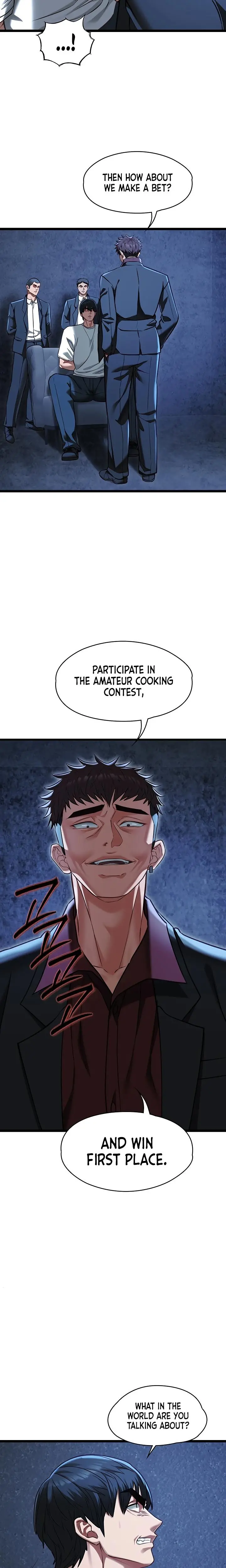 My Girlfriend Was Already Fully Trained Chapter 12 - Page 10