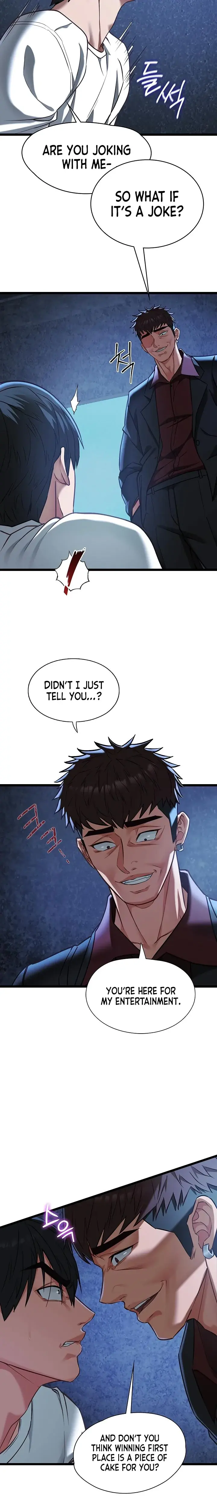 My Girlfriend Was Already Fully Trained Chapter 12 - Page 11