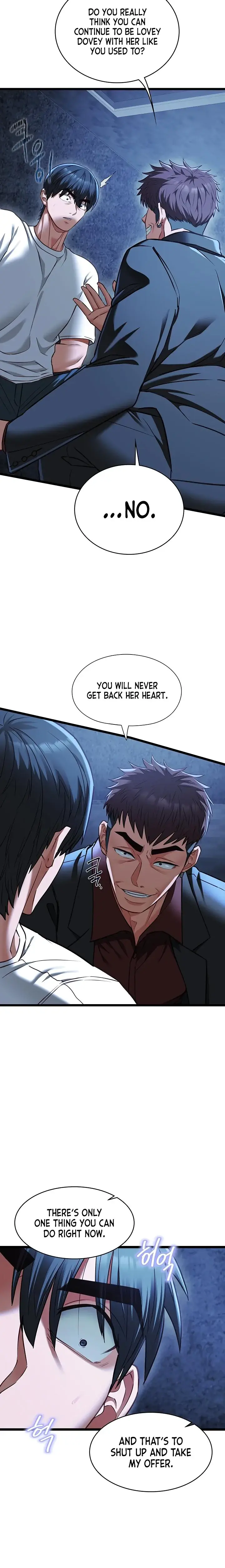 My Girlfriend Was Already Fully Trained Chapter 12 - Page 13