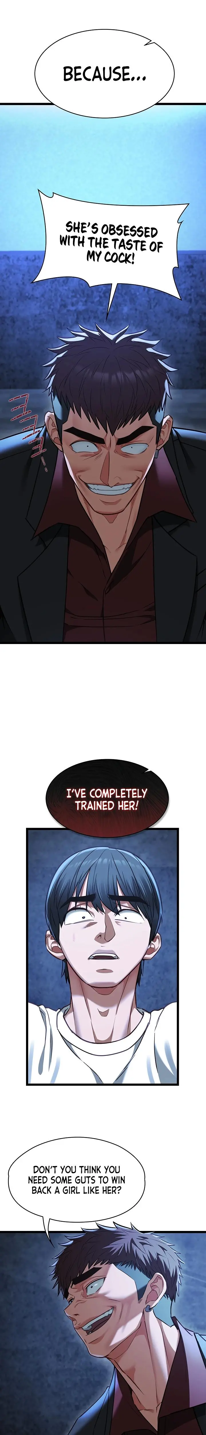 My Girlfriend Was Already Fully Trained Chapter 12 - Page 14
