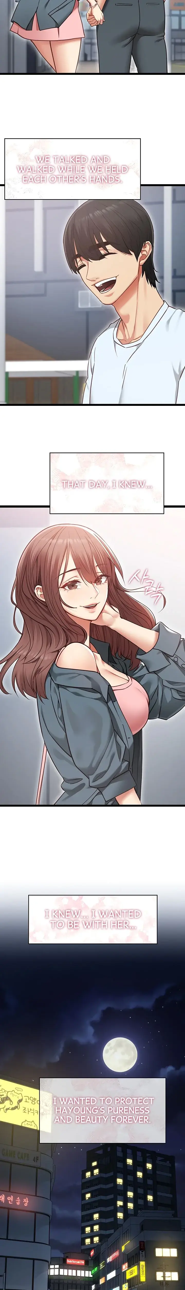 My Girlfriend Was Already Fully Trained Chapter 12 - Page 16