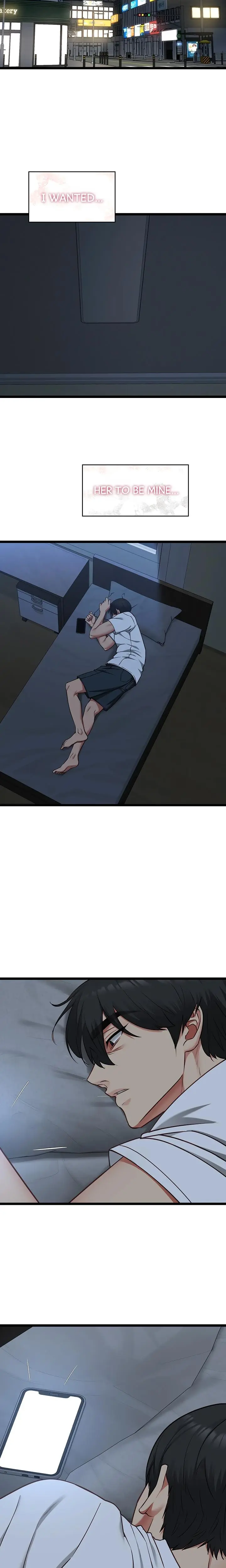 My Girlfriend Was Already Fully Trained Chapter 12 - Page 17