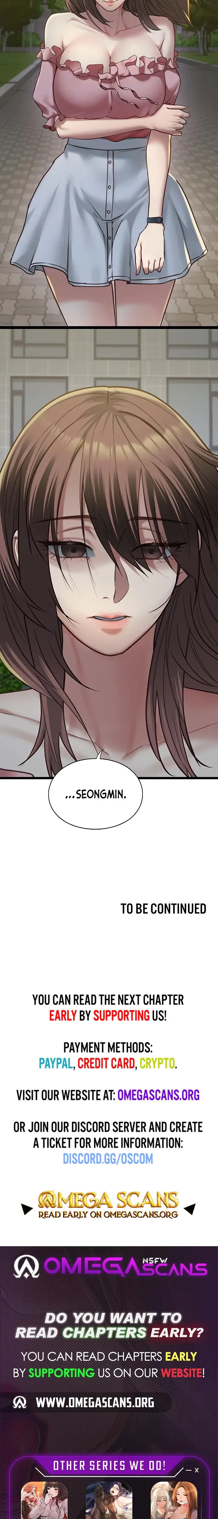 My Girlfriend Was Already Fully Trained Chapter 12 - Page 20