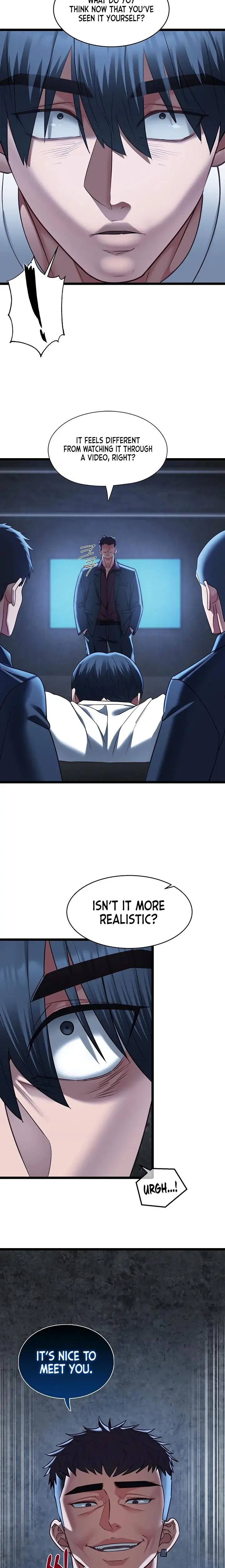 My Girlfriend Was Already Fully Trained Chapter 12 - Page 3